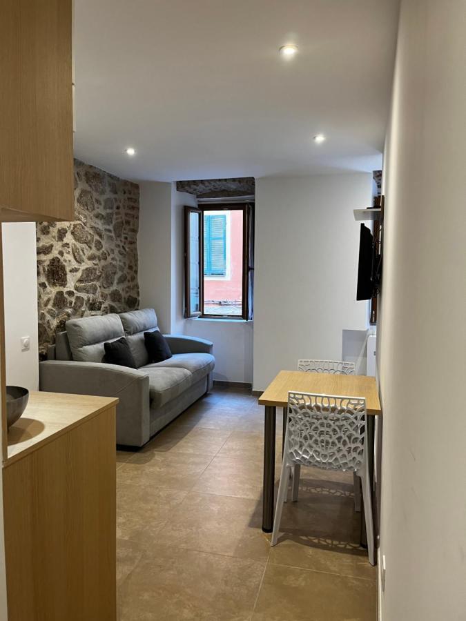 Charmant Studio Au Coeur De La Rue Fesch D'Ajaccio Ajaccio  Eksteriør billede