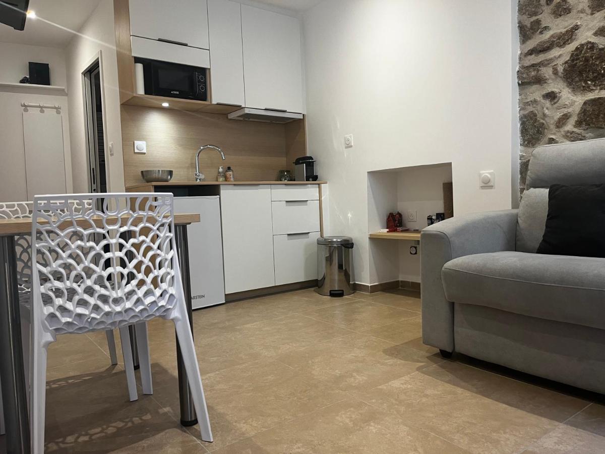 Charmant Studio Au Coeur De La Rue Fesch D'Ajaccio Ajaccio  Eksteriør billede