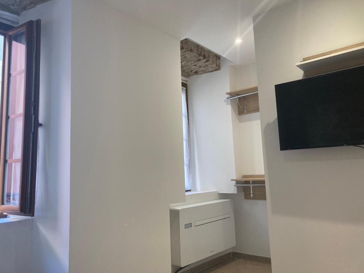 Charmant Studio Au Coeur De La Rue Fesch D'Ajaccio Ajaccio  Eksteriør billede
